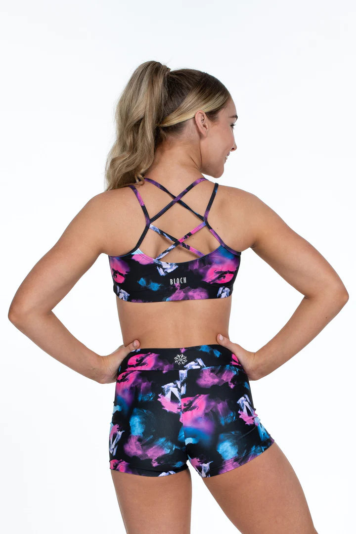 BLOCH x FLO ACTIVE Remi X-Back Bra Top