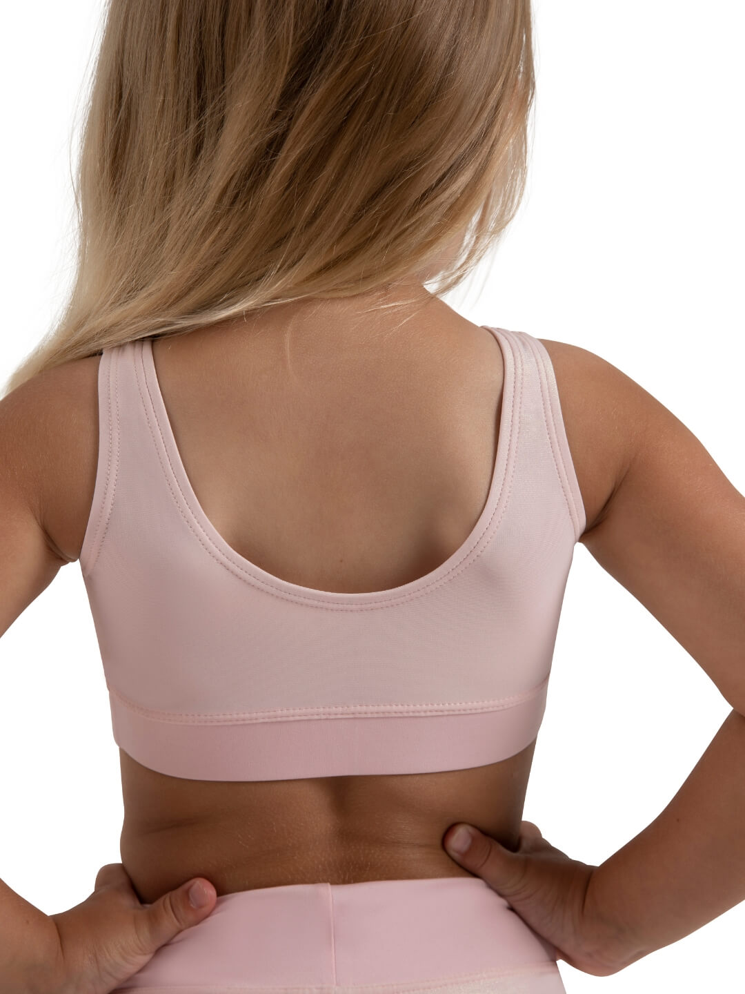 Wanderlust Freya Crop Top- Child