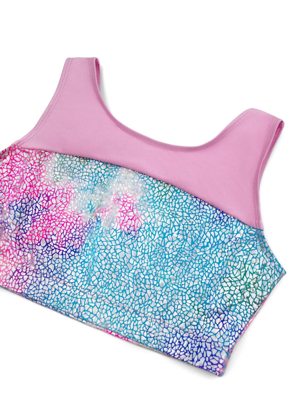 Unicorn Disco Starlight Top- Child