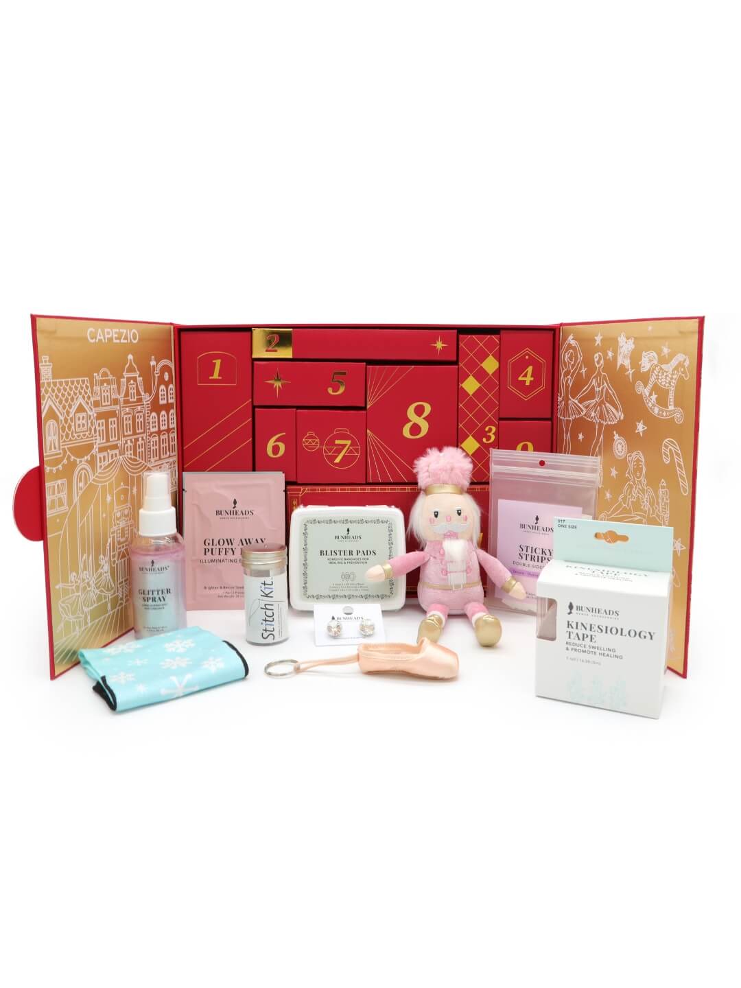 Capezio Advent Calendar