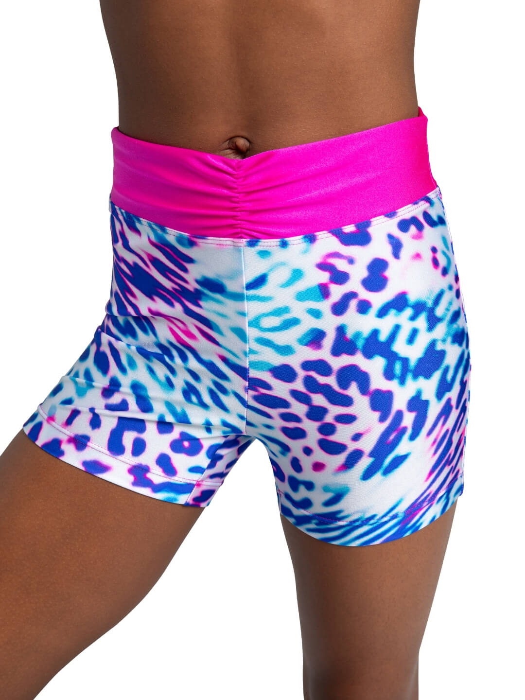 Wild One Whirl Short- Children's