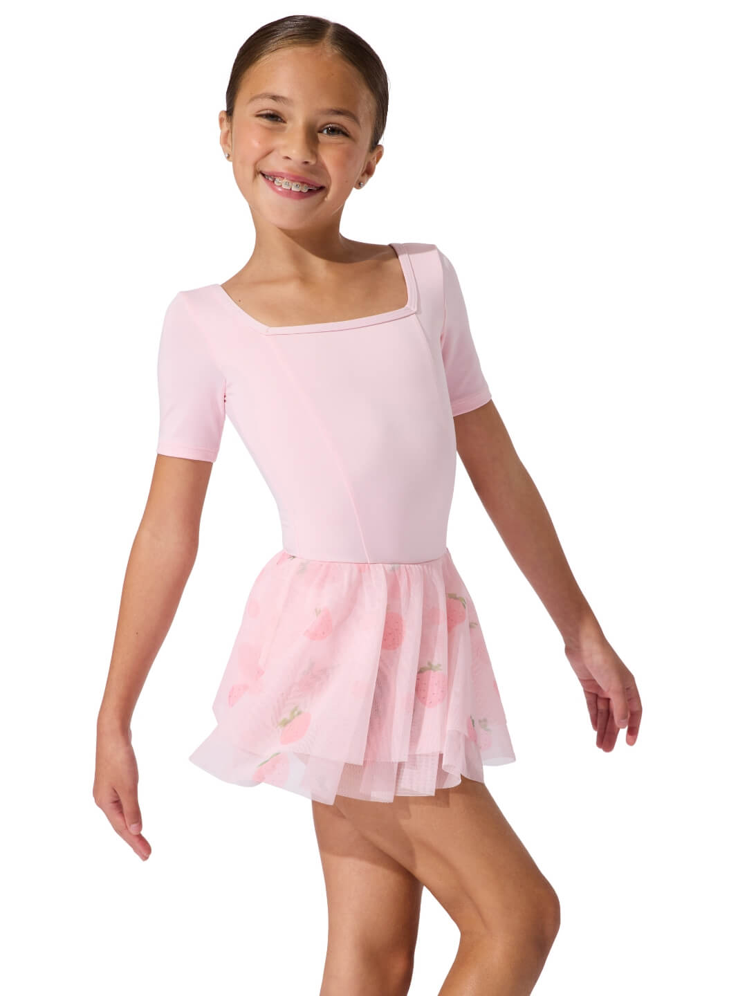 Berry Sweet Berry Cute Dress_ Children's