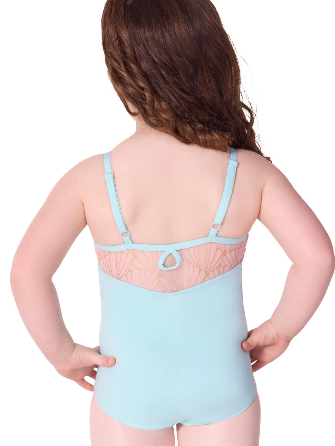 Sea Star Venus Leotard - Child