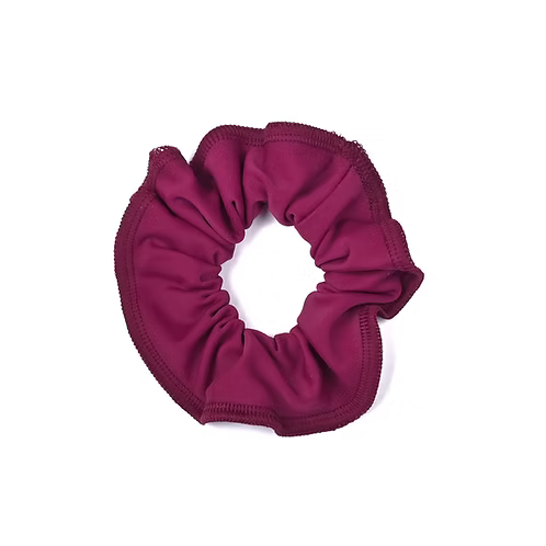 Scrunchie- Cranberry