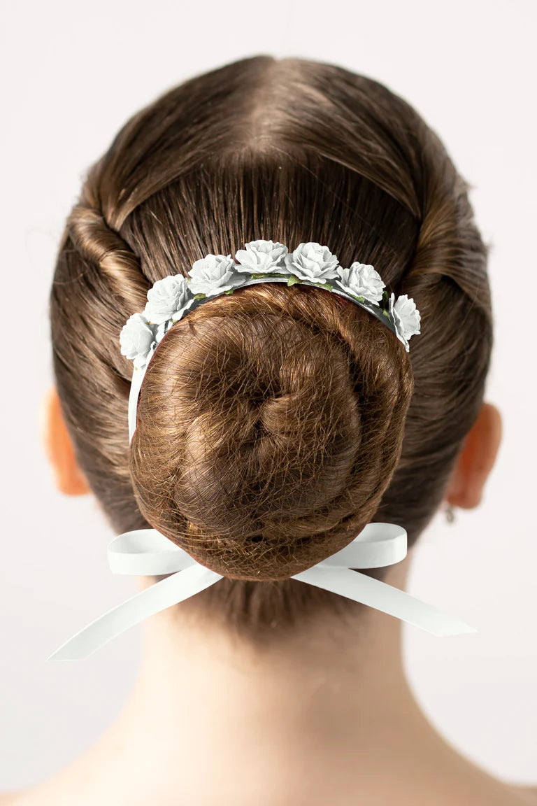 Hair Blossom Snow
