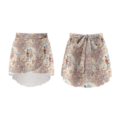 Delphine Skirt - Nutcracker