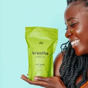 Breathe Bath Salt