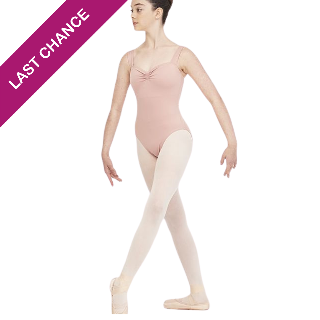 ECO Wide Strap Leotard