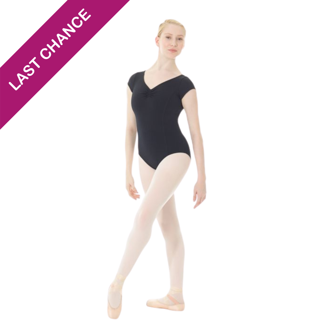 Matrix Cap Sleeve Leotard