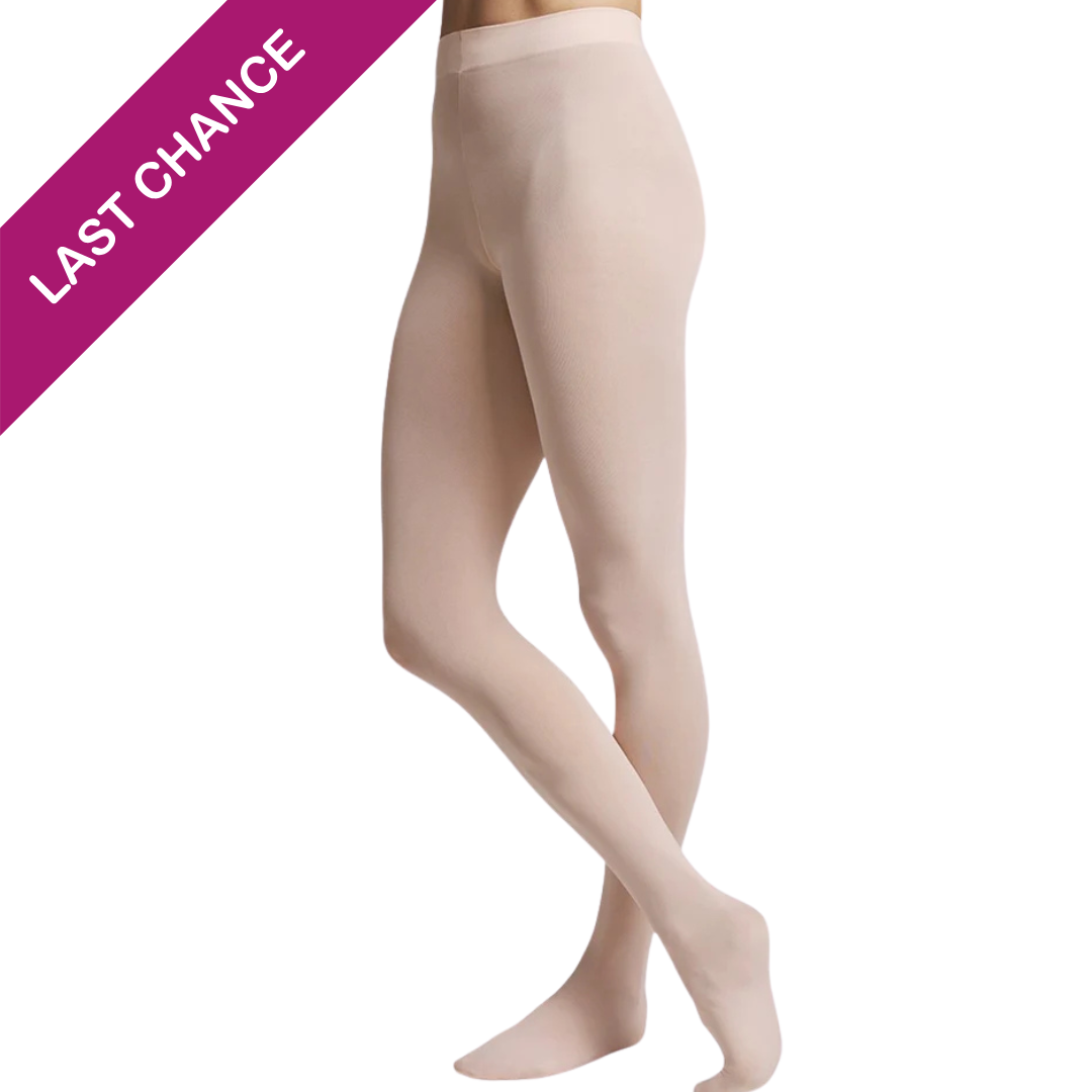 Ladies Contoursoft Footed Tights