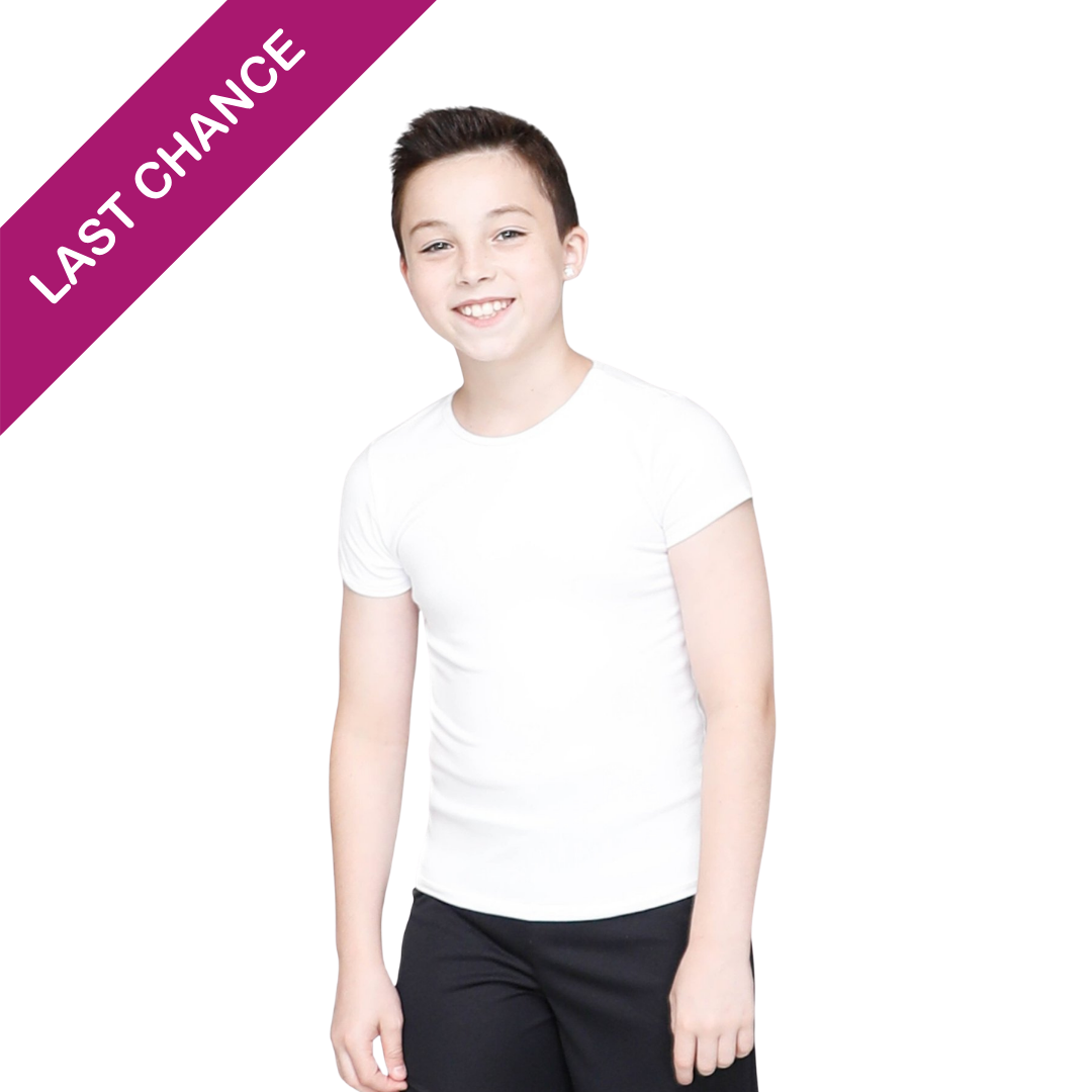 Short Sleeve Pullover