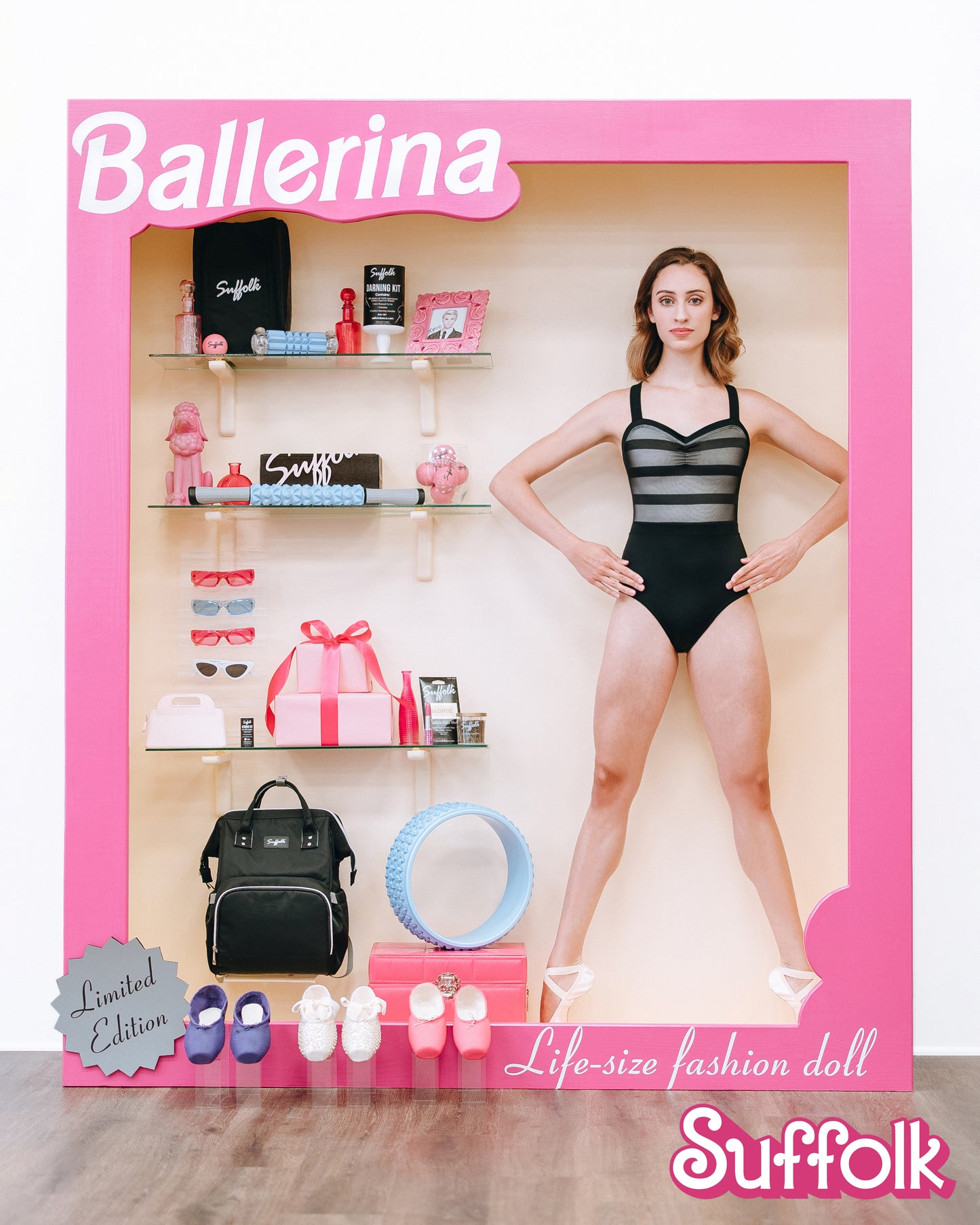 1959 Vintage Fashion Doll Leotard