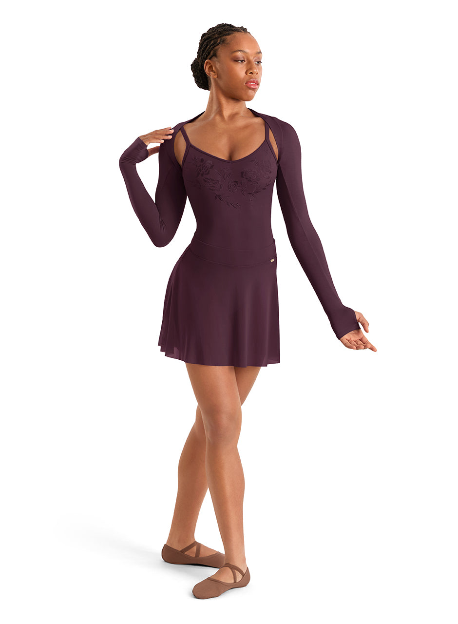 Ladies Adagio Long Sleeve Shrug