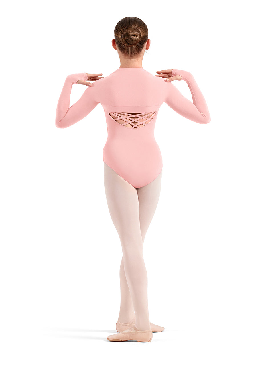 Girls Adagio Long Sleeve Shrug