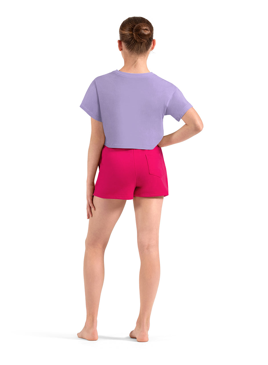 Girls Adagio Printed T-Shirt