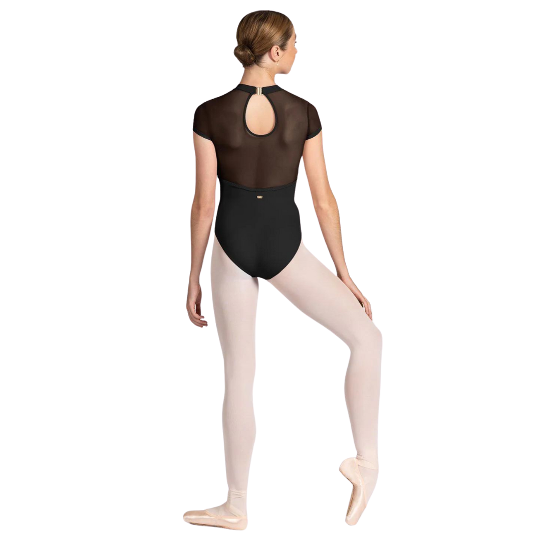 Ladies Mirella Miami Cap Sleeve Leotard