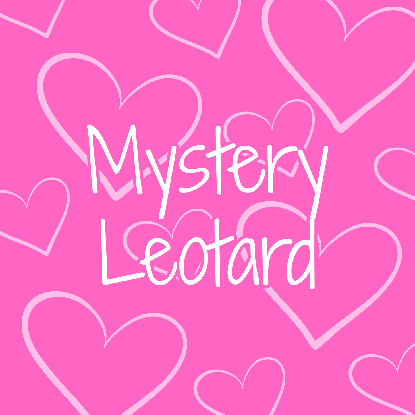 Mystery Leotard