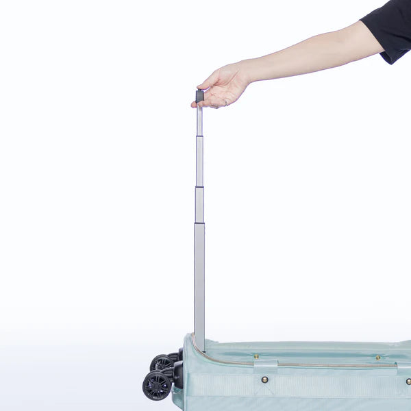 Built-In Dance Bag- Blue