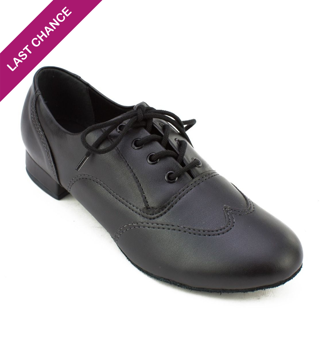 Lace-up Swing Jazz Shoe