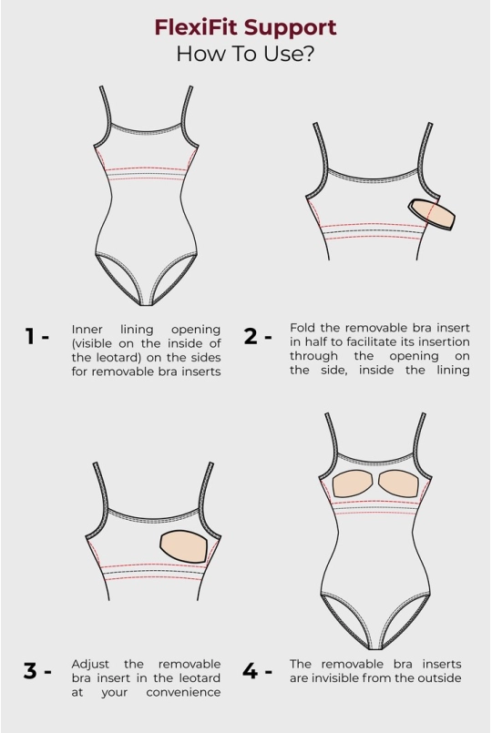 Dua Leotard