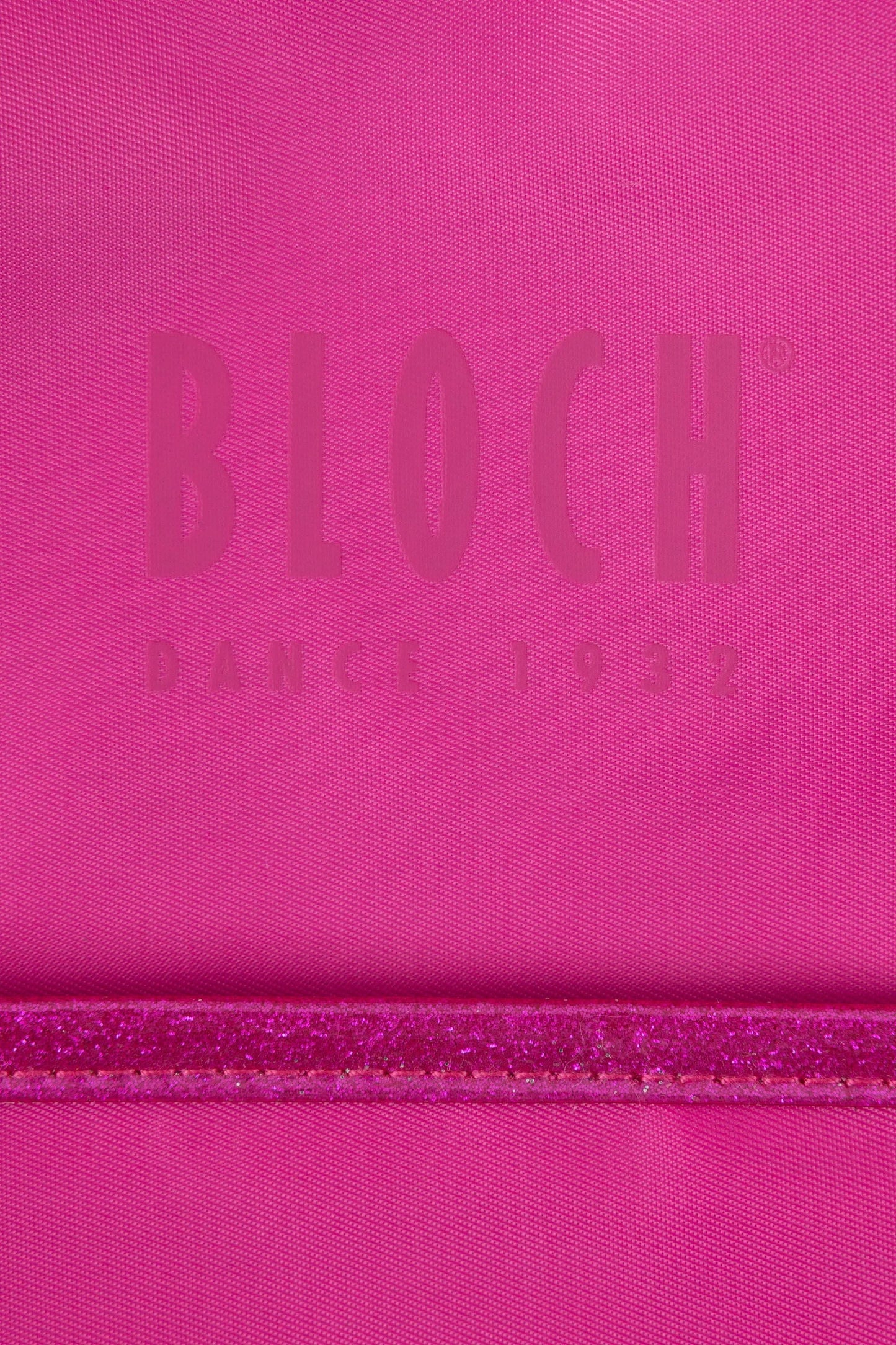 Bloch Recital Dance Bag- Hot Pink