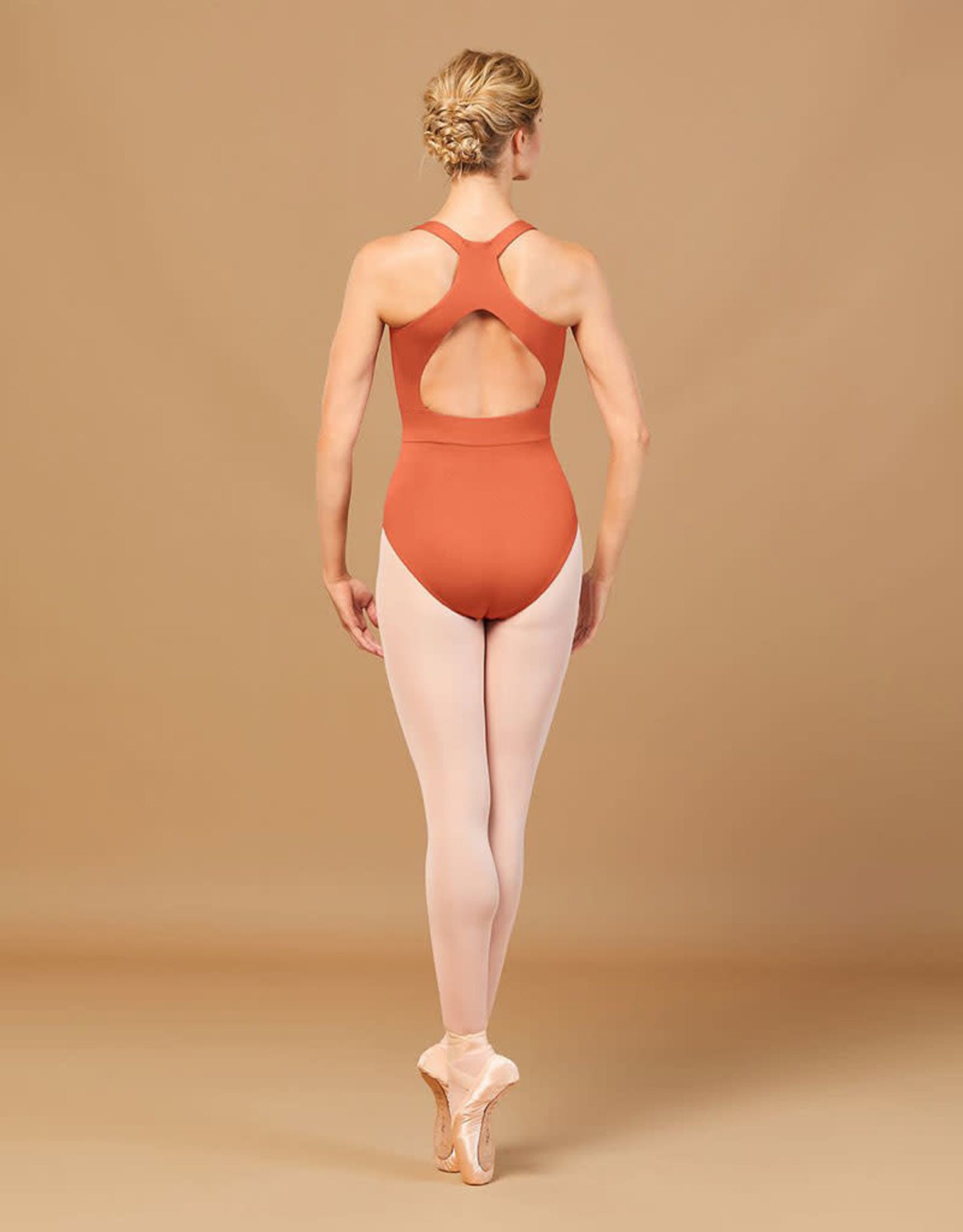 Rosetta Leotard