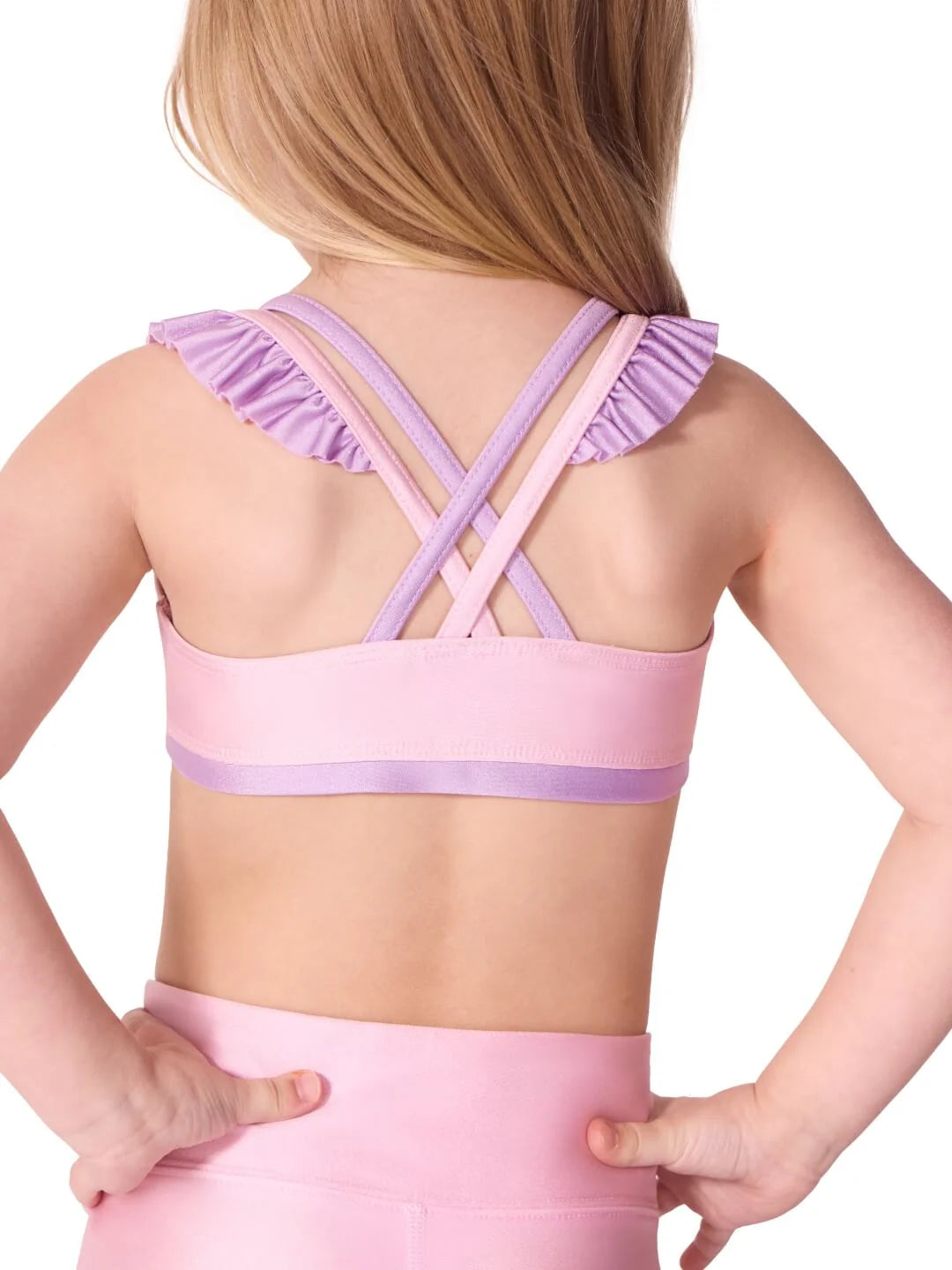 Twirl Bra Top - Child