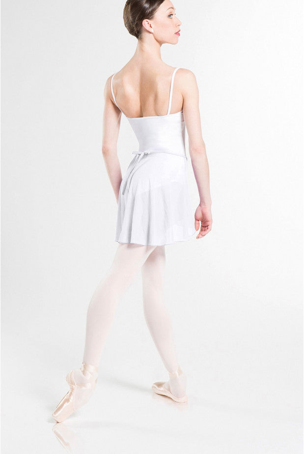 Delia Mid-Thigh Ballet Skirt