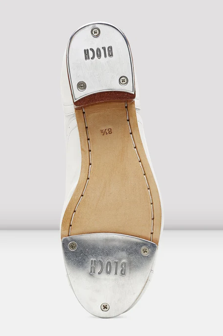 Jason Samuels Smith Tap Shoes in White - Ladies