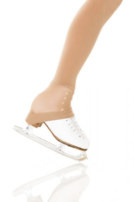 Footless Performance Figure Skating Tights- Adult