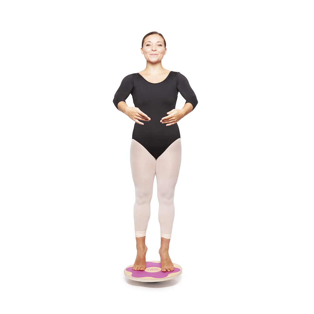 Russian Pointe Balance Board