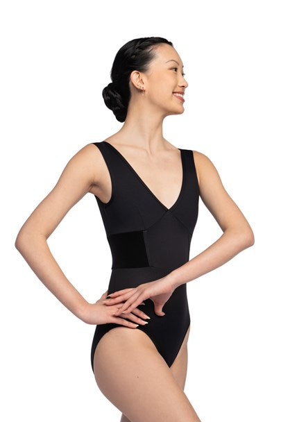 Monique Leotard with Velvet- Limited Edition