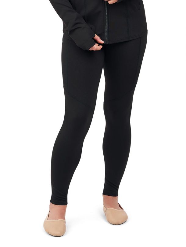 Dance Active Panelled Legging- Girls