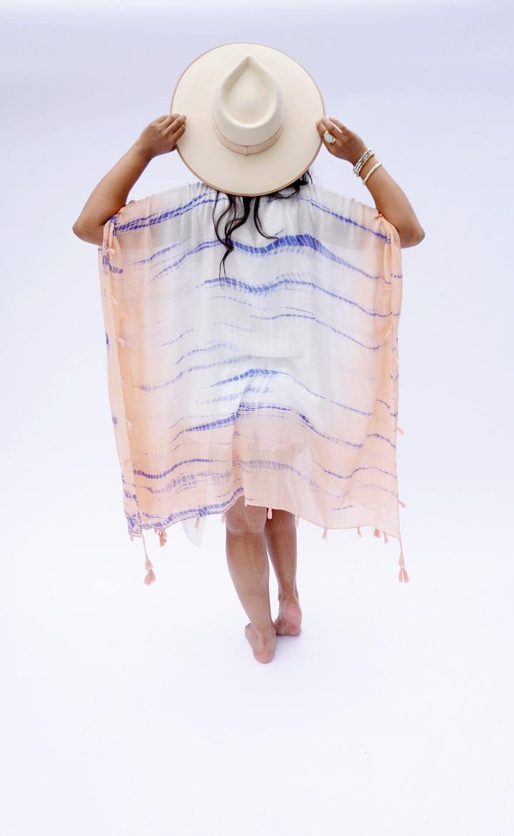 Is Love A Tender Thing? Kimono FreeStyle Dancewear