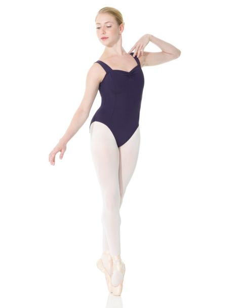 MONDOR MATRIX WIDE STRAP LEOTARD - ADULT #3505