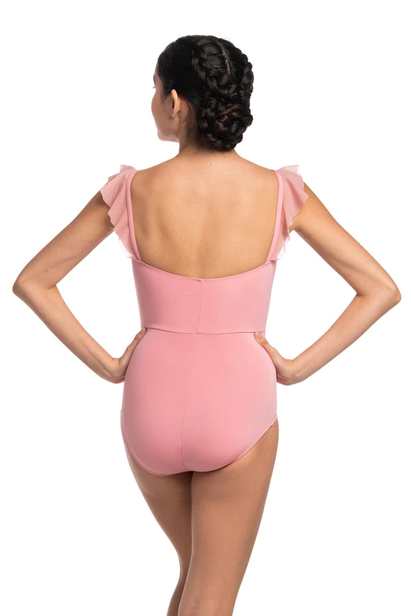 Pippa Leotard with Mesh- Limited Edition