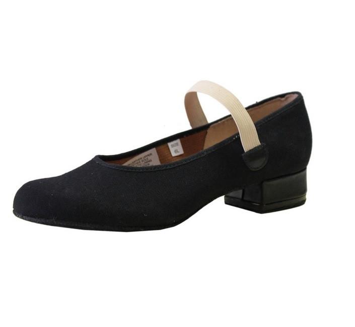 Karacta 3/4" Heel Character Shoes- Girls