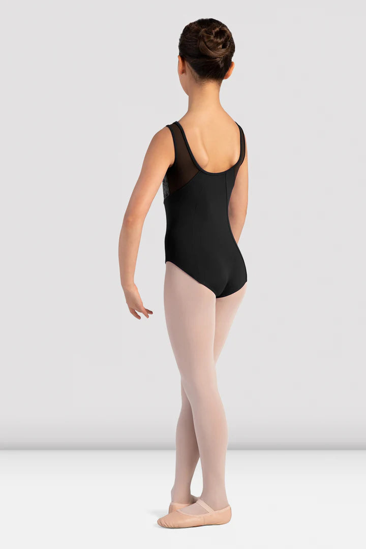 Taylor Velvet Tank Leotard