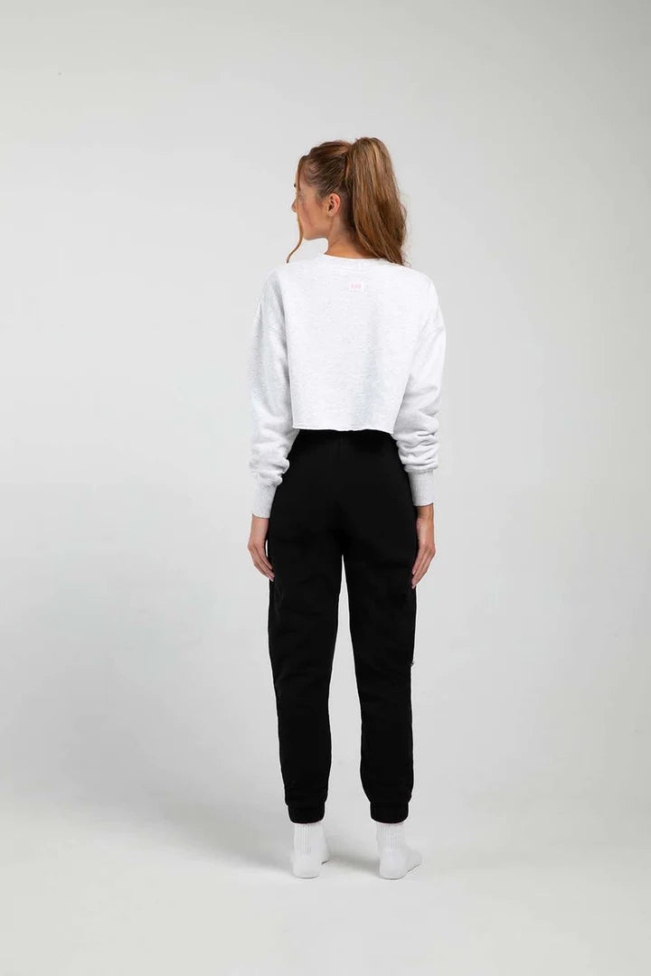 Off-Duty High Waist Joggers