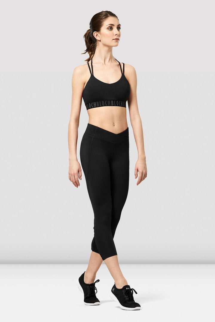 Cameo Twist Panel Legging
