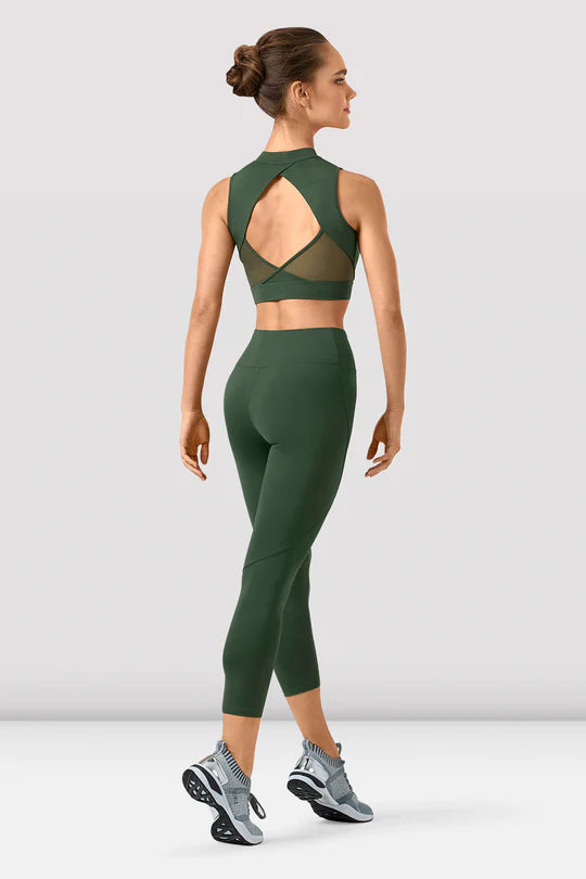 Tiana 7/8 Length Leggings