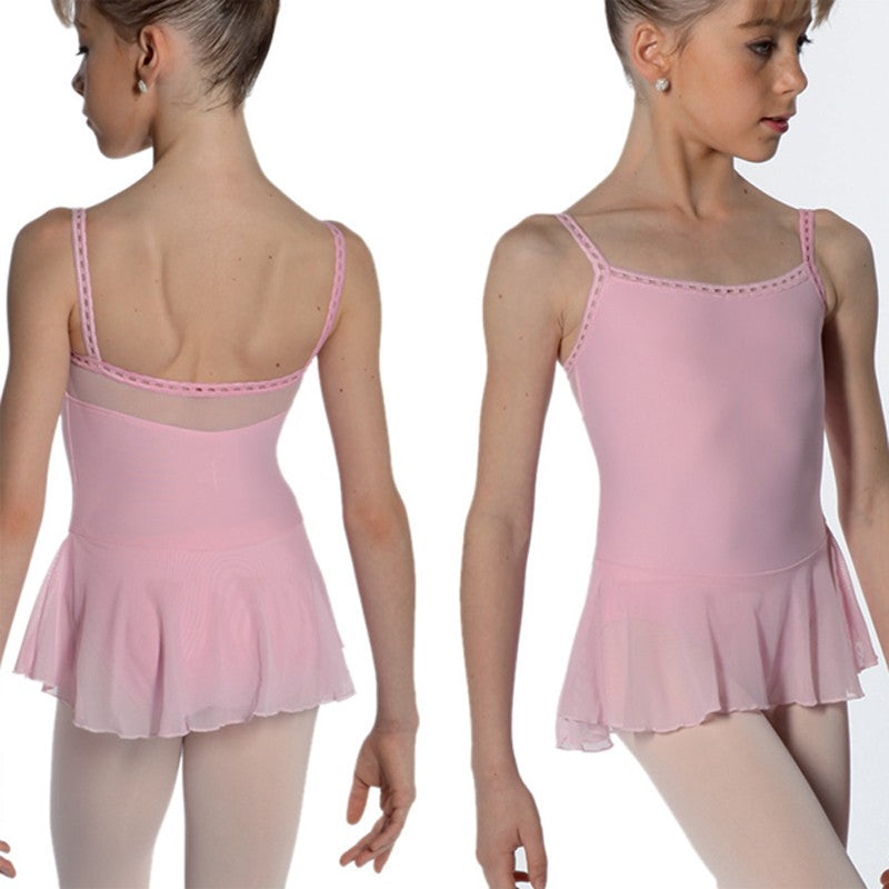 Olga Skirted Leotard- Child