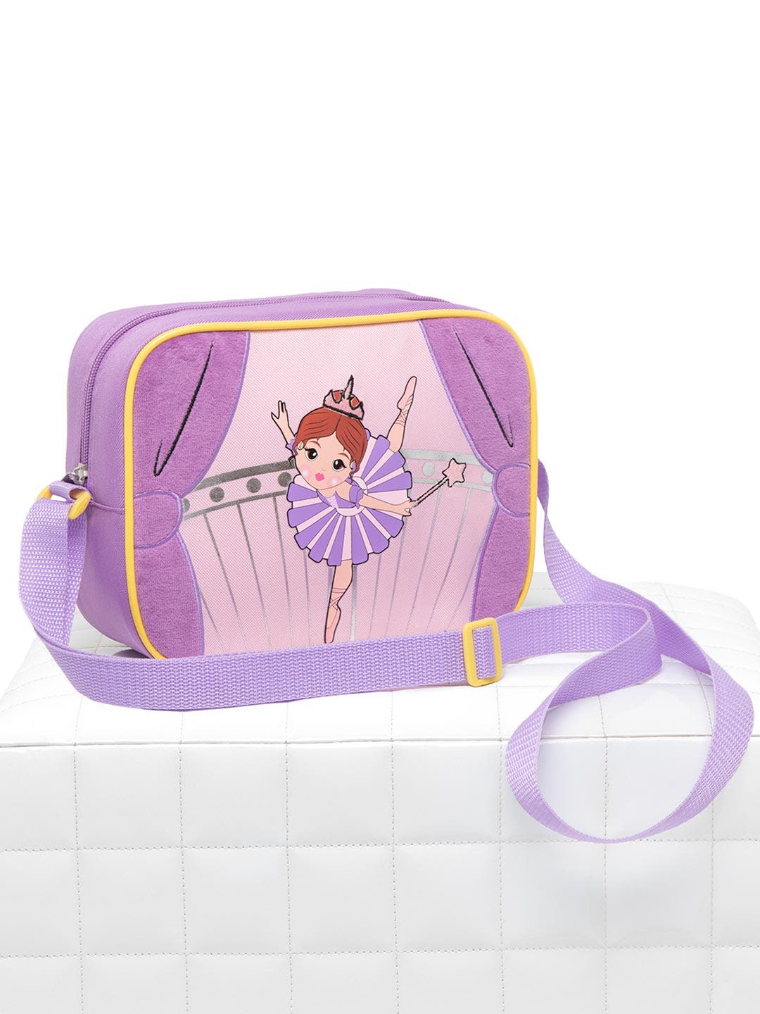 Sugar Plum Lunch Bag