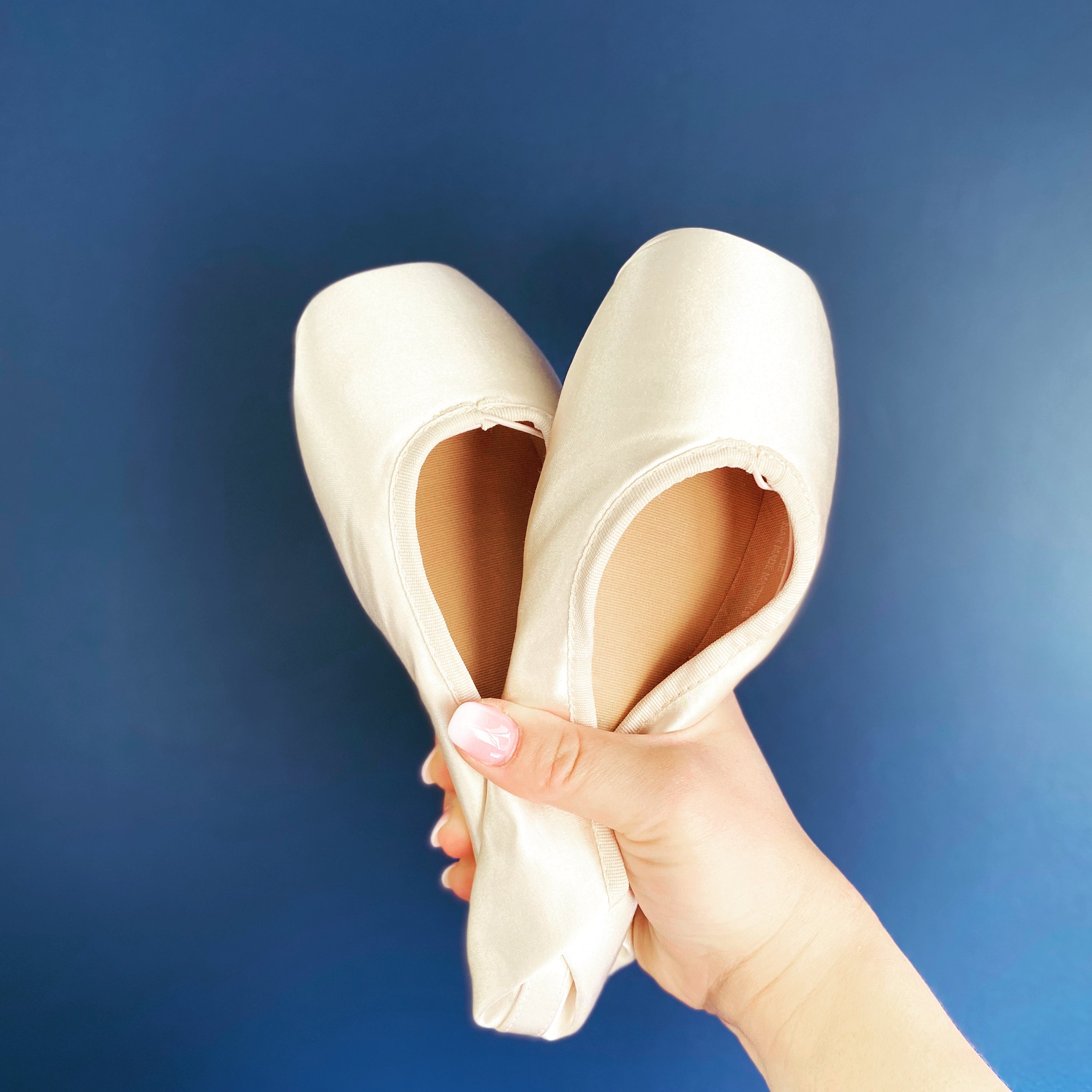 Pointe Shoe Fitting - Main Image