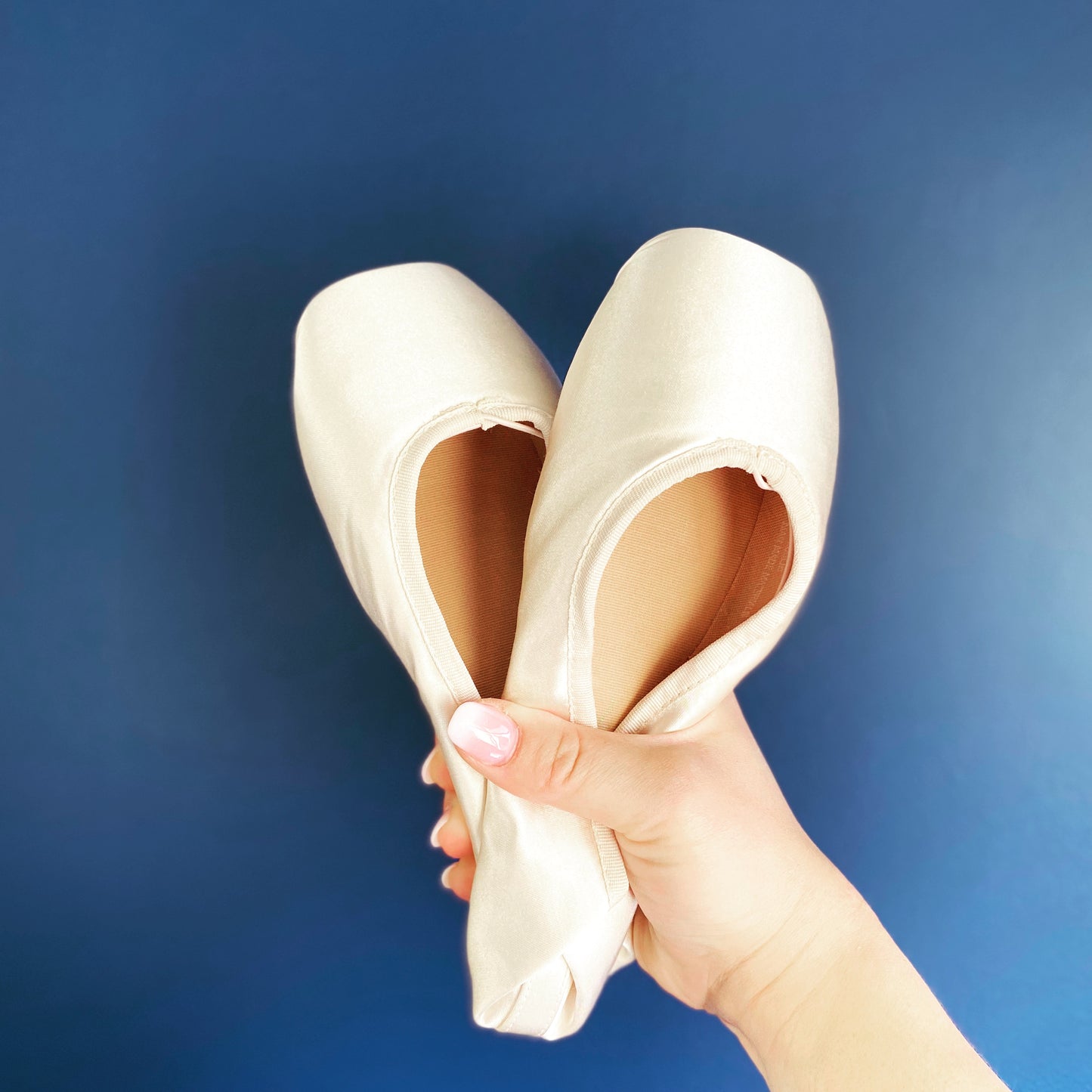 Pointe Shoe Fitting