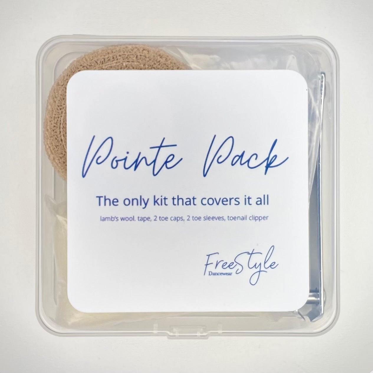 Pointe Pack