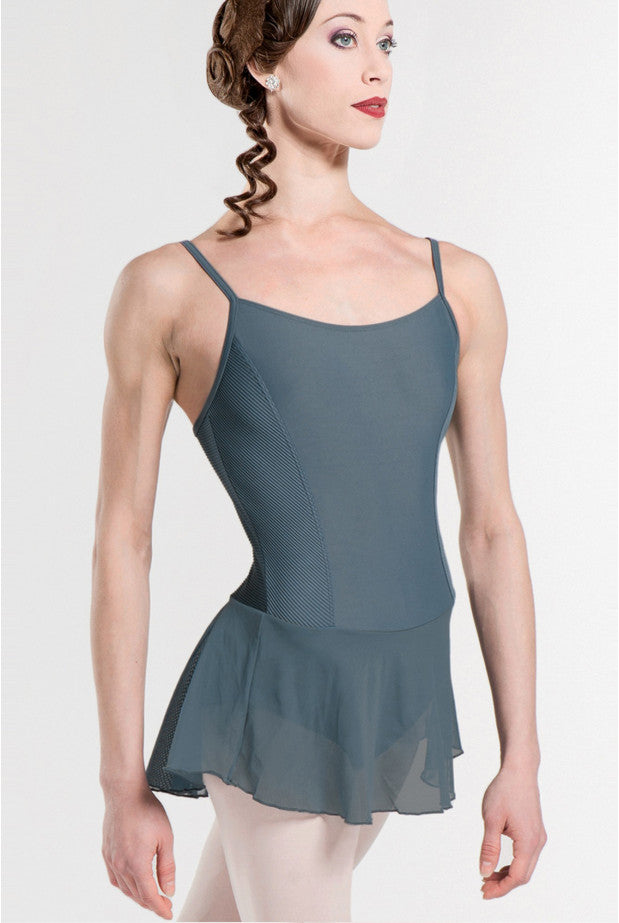 Odeline Skirted Leotard- Adult