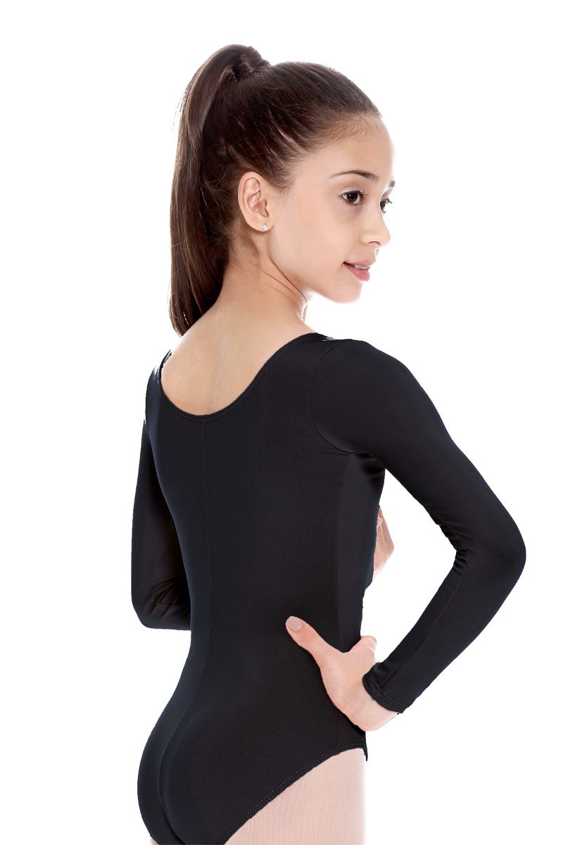 Classic Long Sleeve Leotard - Child