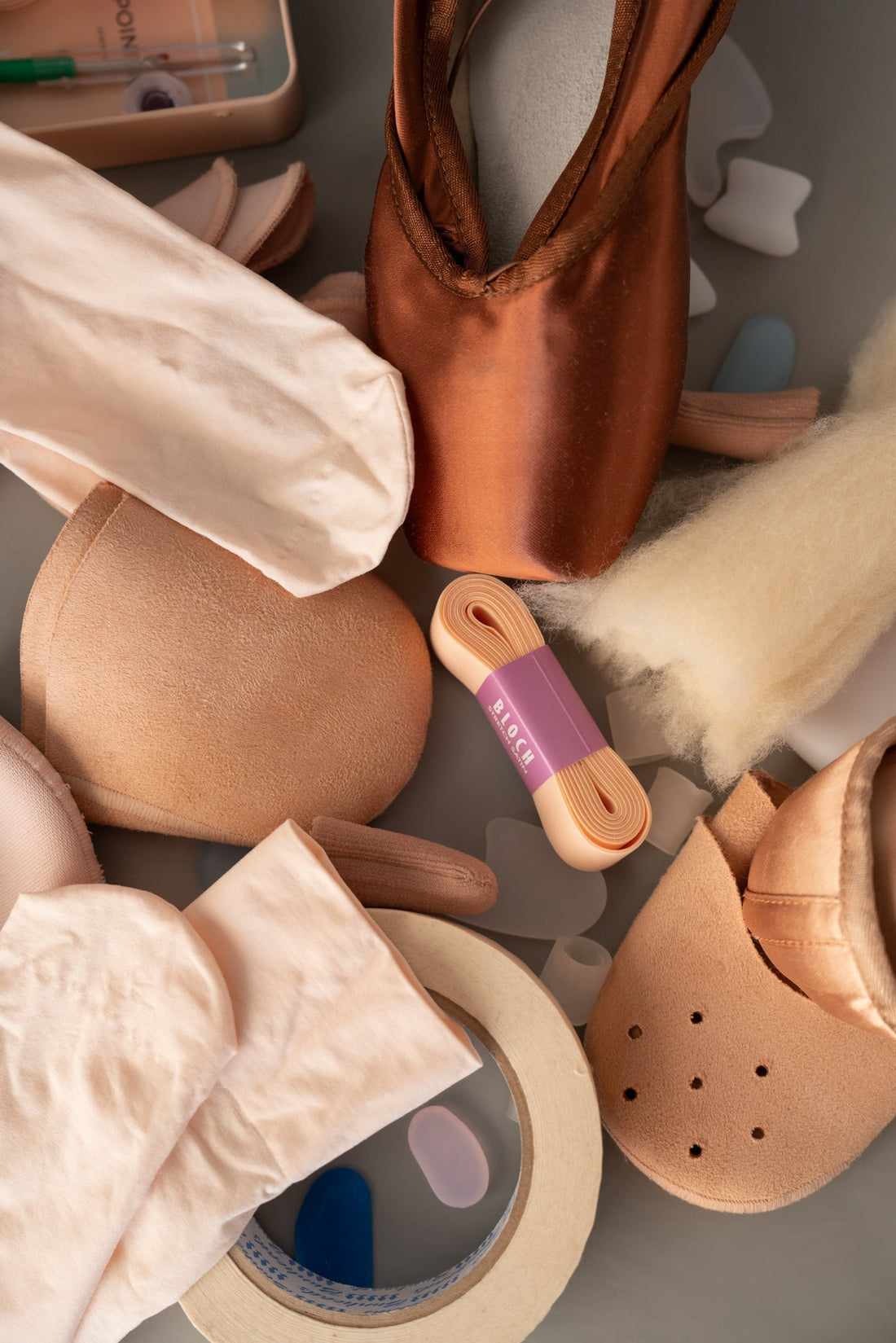Preparing for you Pointe Shoe Fitting