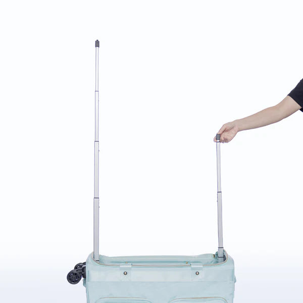 Built-In Dance Bag- Black